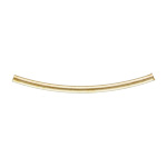 14KGF-Curved Tube 1x20mm/0.7mm ID/10pc