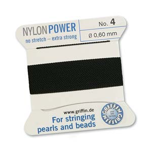 Nylon Power #4(0.6mm)