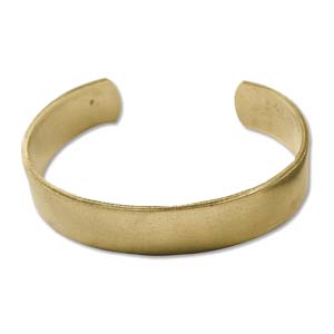 Brass Bracelet Cuff