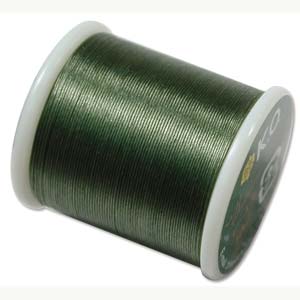 K.O.Thread-330dtex-50 meters-Olive