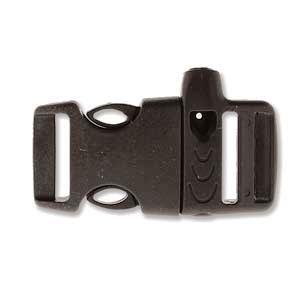 Paracord 20mm Whistle Buckle