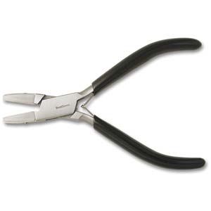 Double Nylon Jaw Chain Nose Pliers(120mm) With Replacement