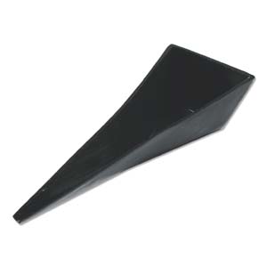 Clear Plastic Bead Scoop/Extra Large