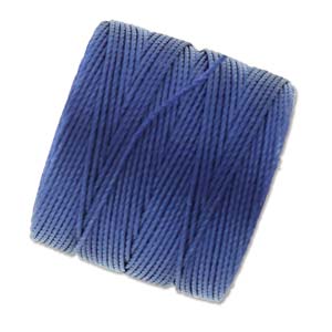 Super Lon Bead Cord-77 Yards-Hyacinth