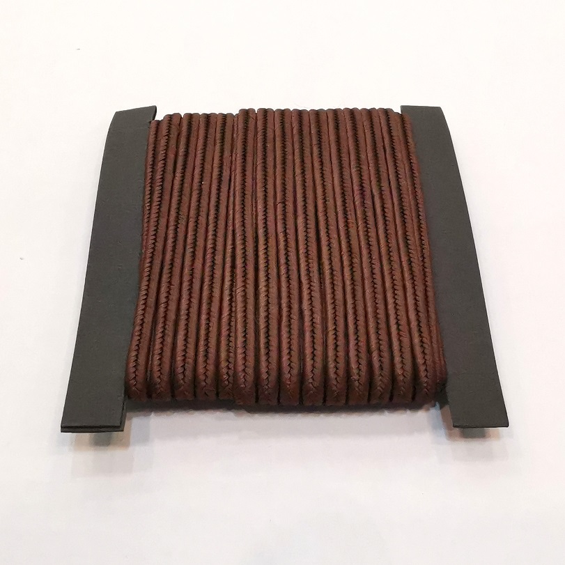 Rayon Souctache-Dark Brown/5 Meter
