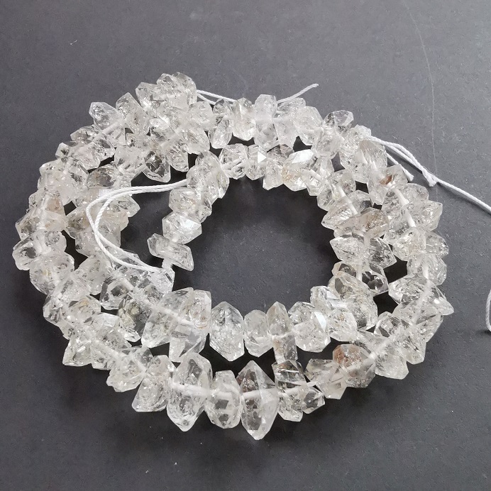 Parkimer Diamond Big Nuggets Strand Approx.16"40cm+-