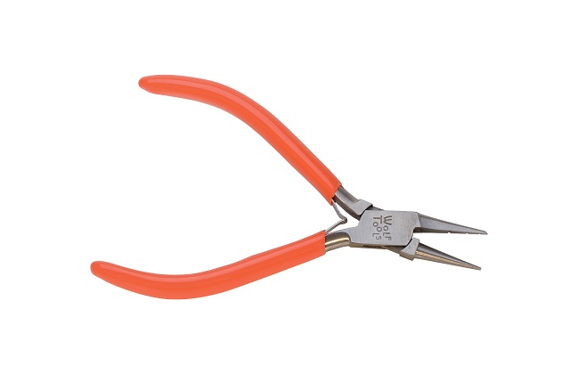 Wolf Groovy Looping Plier With Groove